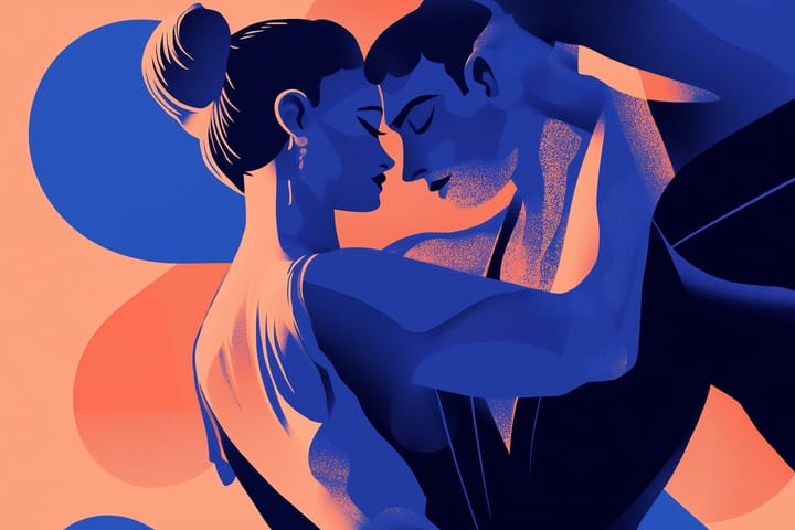 The ice & fire of Tango